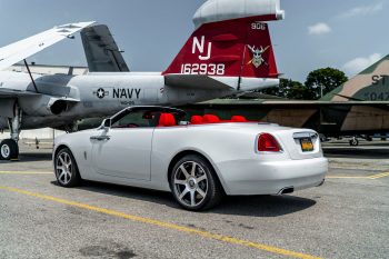 Rolls-Royce Dawn Rental in Naples Florida