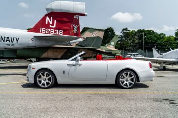 Rolls-Royce Dawn Rental in Naples Florida