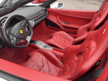 Ferrari 458 Rental in Naples Florida