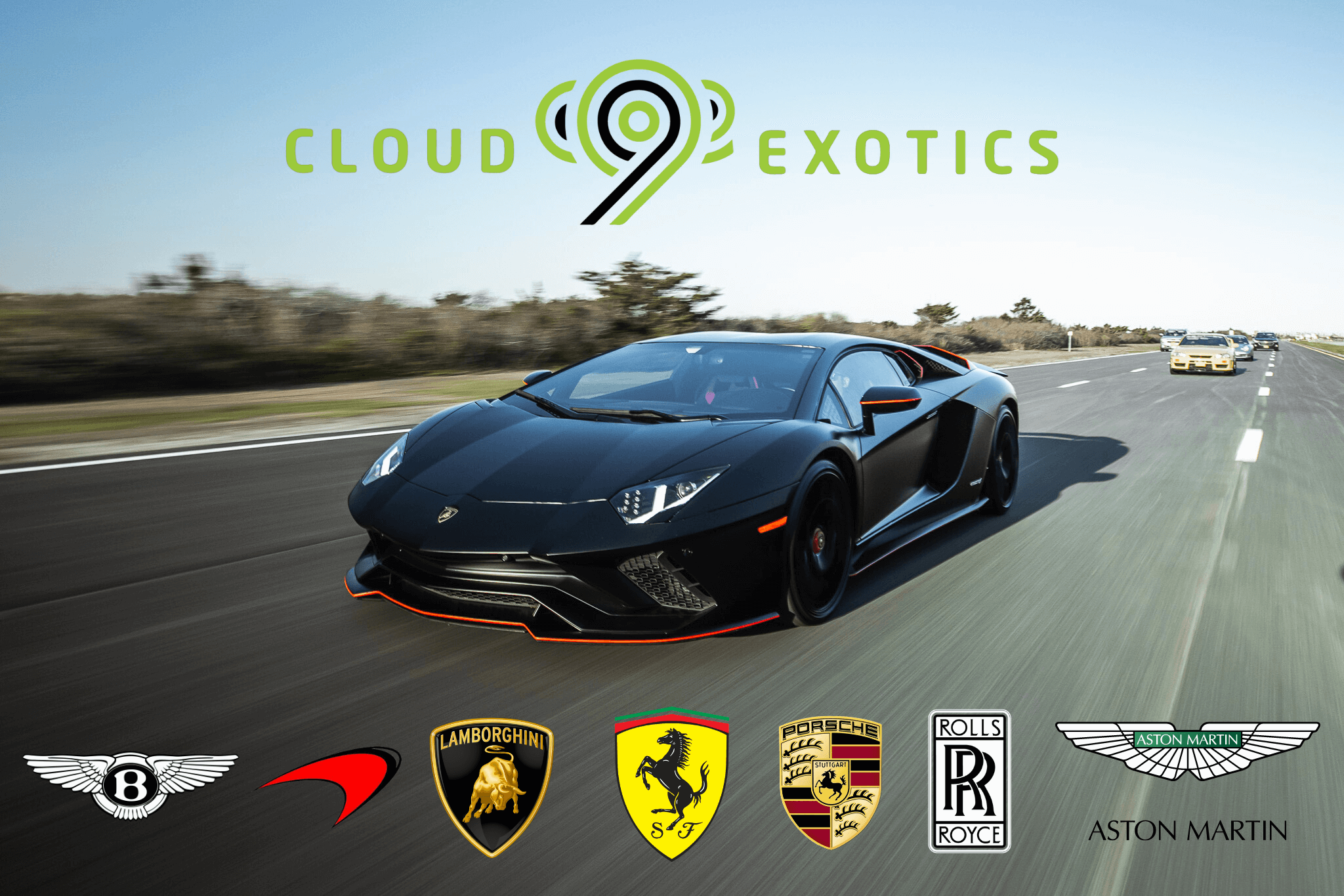 Franchise Opportunities - Exotic Car Rental - mph cub