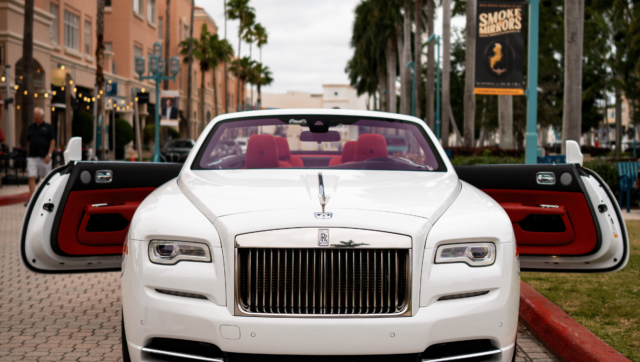 Exotic Car Rental in Naples Florida or New York Today at C9E