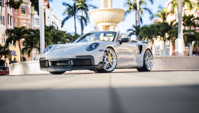 Porsche 911 Cabriolet